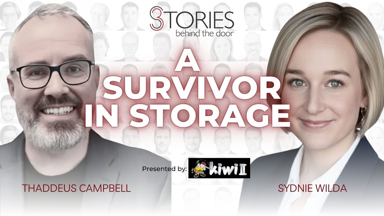 Watch the incredible journey of Sydnie Wilda and the courage she carries into Self Storage.
