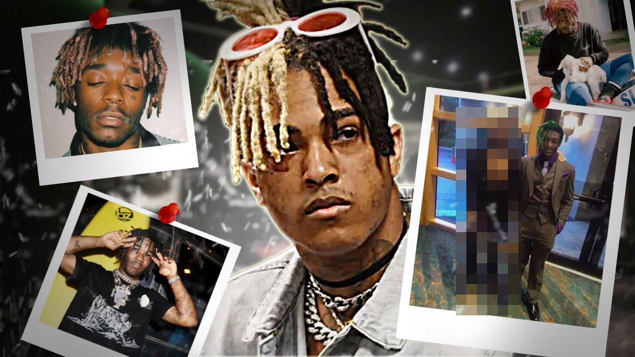 Вся история между XXXTentacion и Lil Uzi Vert