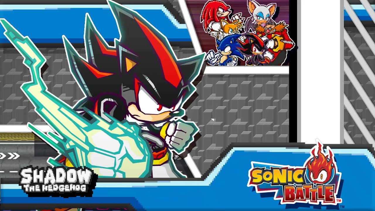 Sonic Battle ‒ 