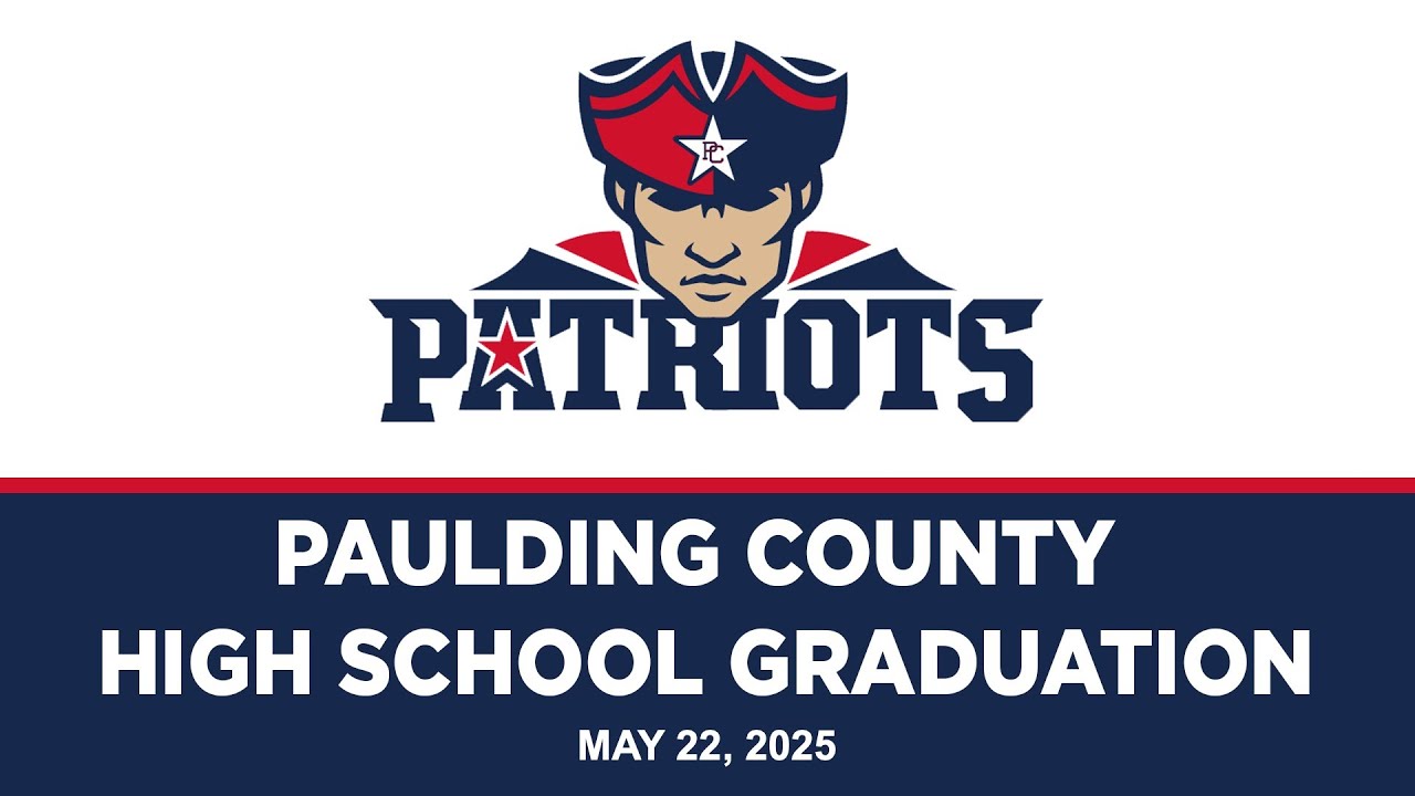 Paulding County High School - Class of 2025 Graduation