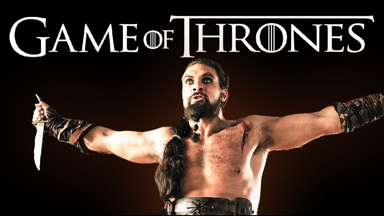 Game Of Accents: Guide To The Dothraki