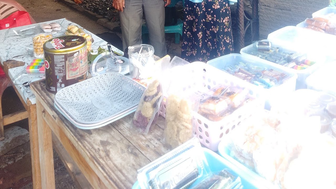Fitri eni Qur'ana sedang live sekarang!