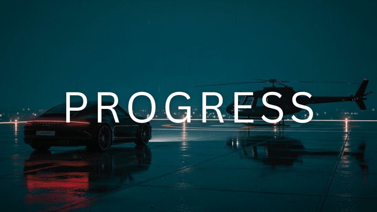 Deep Work Music for Real Progress | One Hour, Zero Distractions