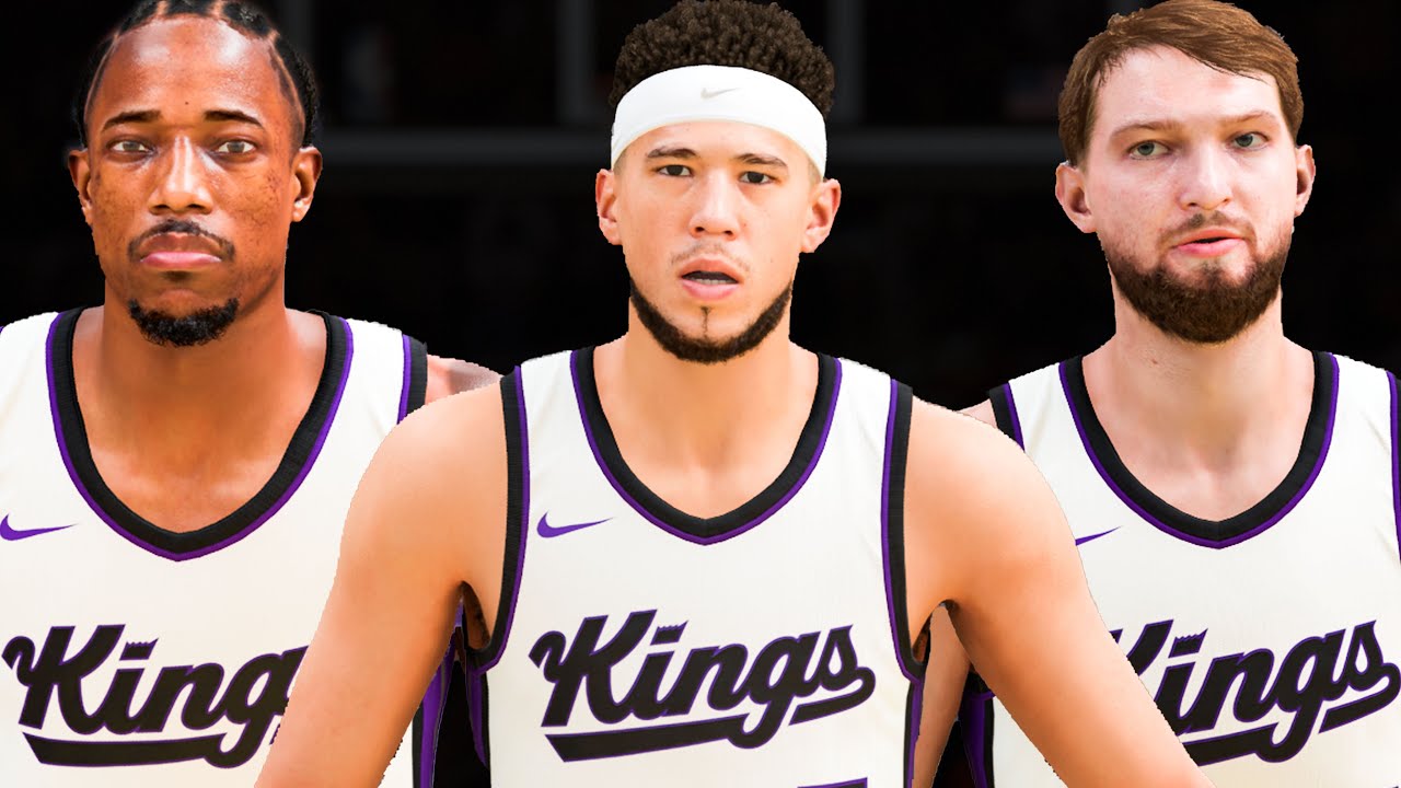 Rebuilding the Kings After Another Mid Season