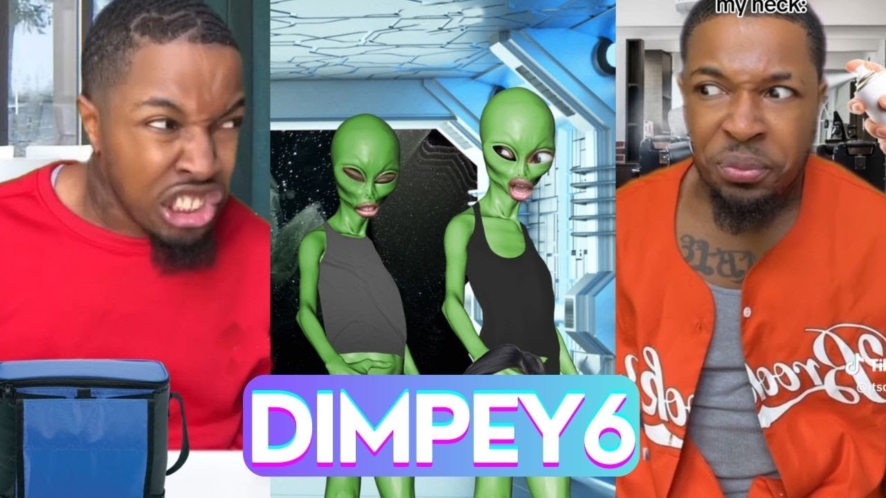 *2+ HOUR* New Best Dimpey6 Funny Shorts 2024 - New Funny Tik Tok Memes - TikTok Famous
