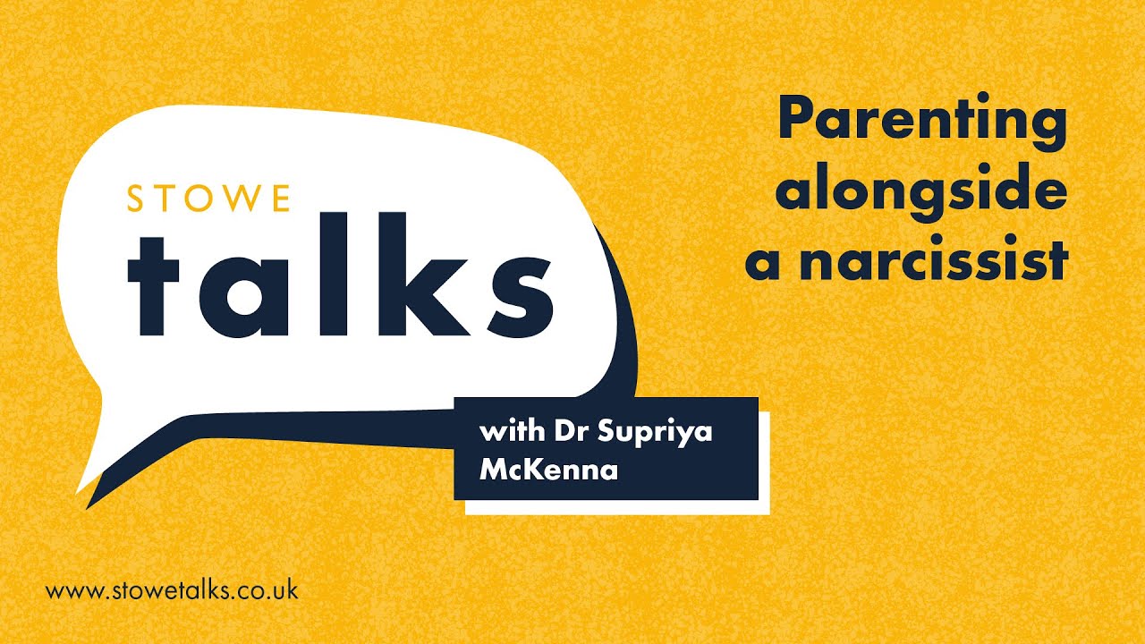 Parenting alongside a narcissist