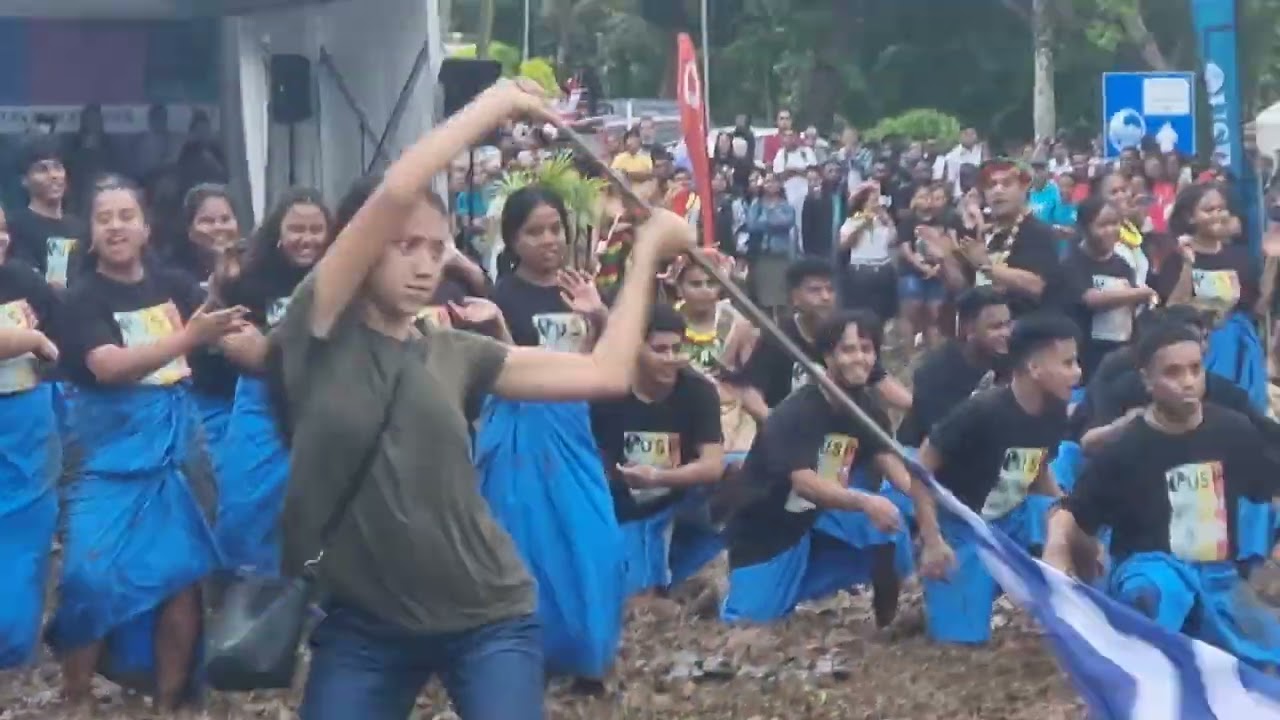 Kiribati usp open day tik tok 2023