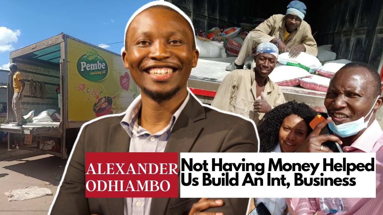 HOW TO START A SUCCESSFUL STARTUP BUSINESS WITH LITTLE TO NO FUNDING | ALEXANDER ALUOCH CEO SOLUTECH