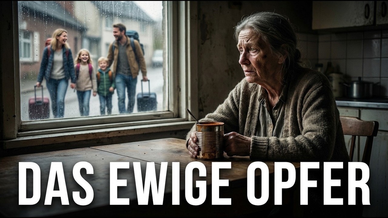 Die stille Erpressung: 