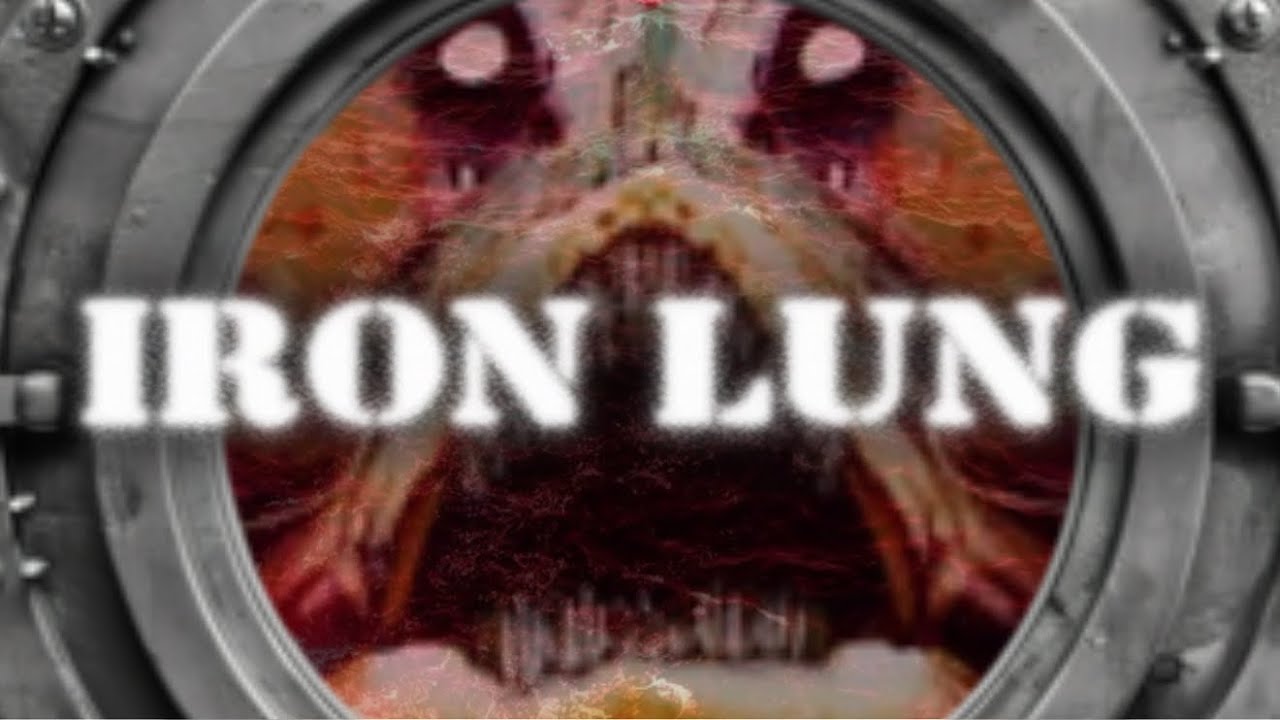 CONDEMNED IN BLOOD | IRON LUNG 