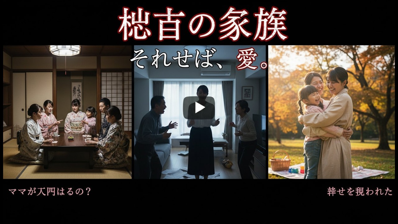6歳の娘が親戚の前で「二人のお母さんがいるのはなぜ悪い？」と聞いた――その言葉が家族の沈黙を呼び起こし私の人生を永遠に変えた