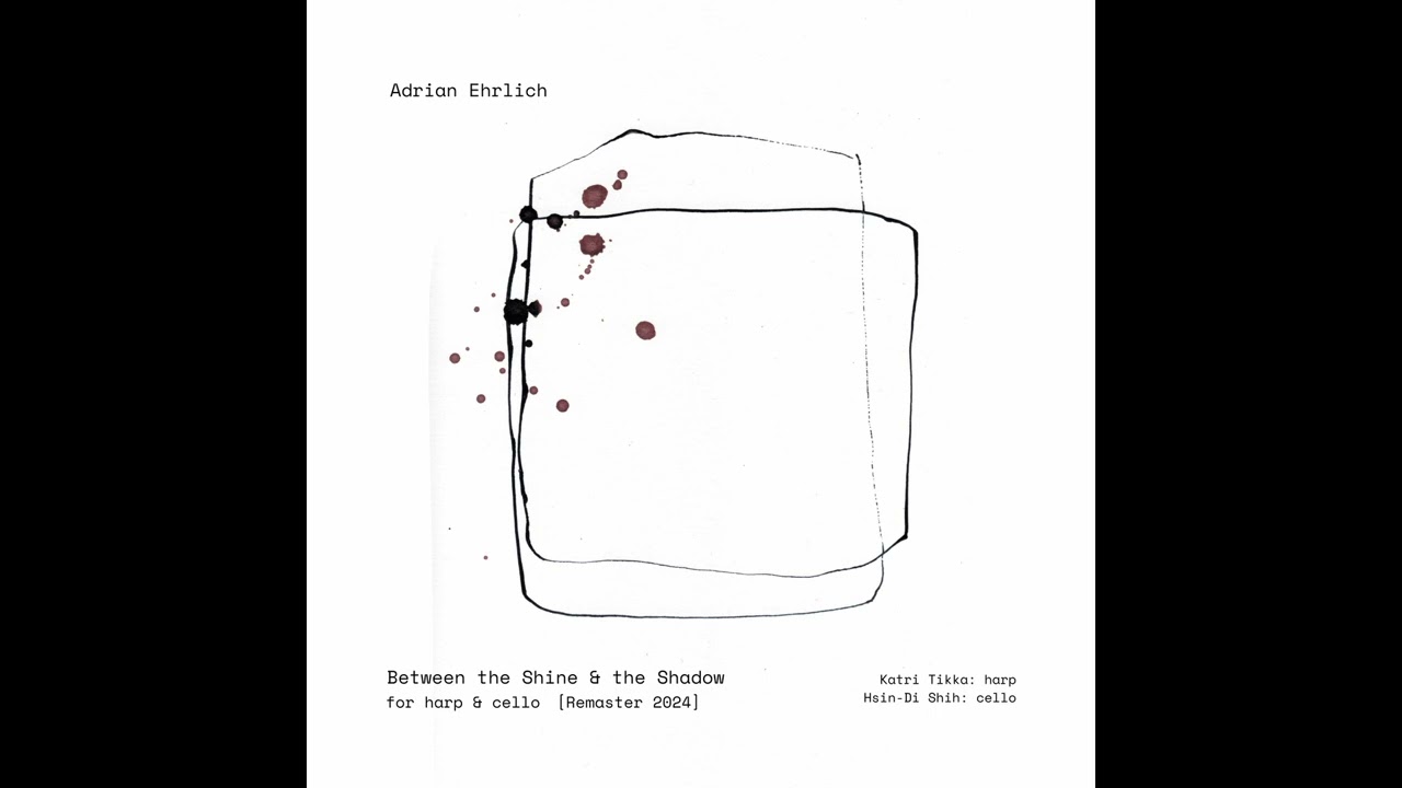 Adrian Ehrlich - IV. Infinite Series B [Remaster 2024