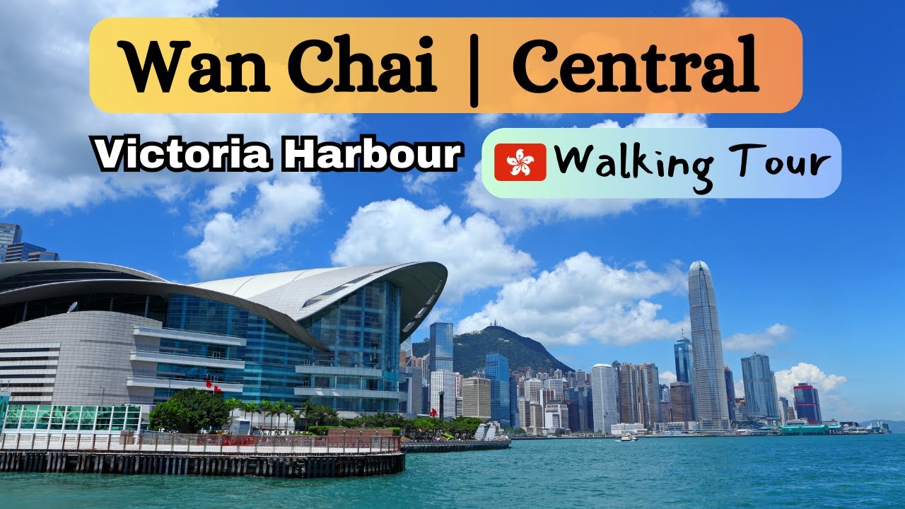 Why This City's HARBOR is a MUST SEE Destination