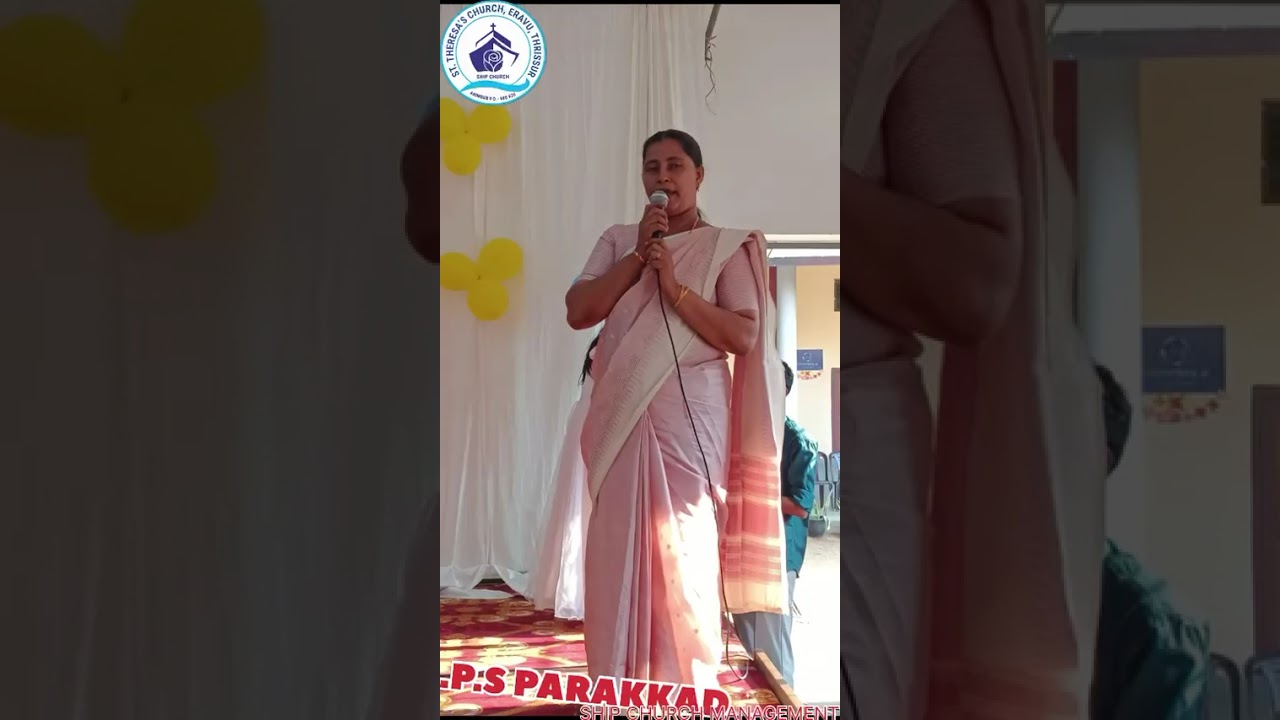 ✨Tharang 2026✨Padanolsavam💥 APS PARAKKAD   #School #reel #shorts #padanolsavam #collector #thrissur 