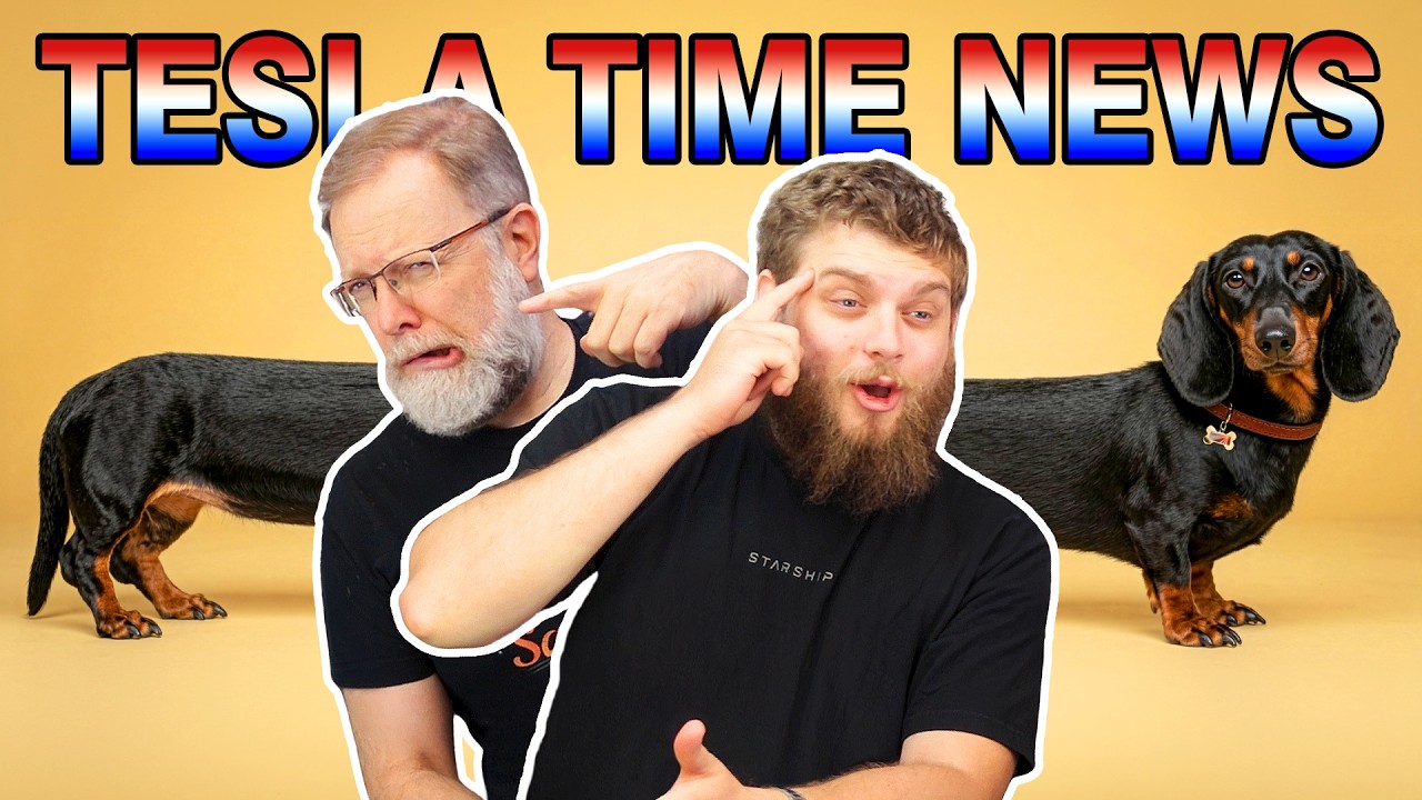 What's Coming From Tesla? | Tesla Time News 644