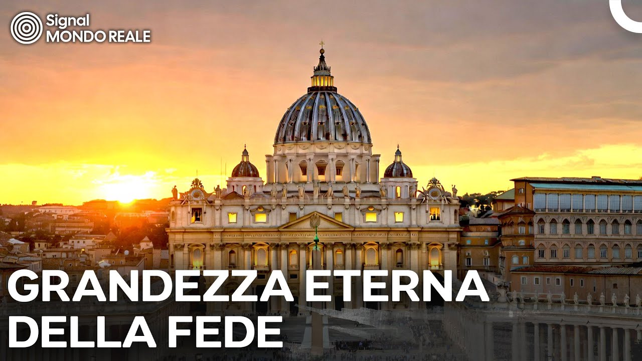 La Basilica di San Pietro: Un Monumento Eterno | Episodio Completo