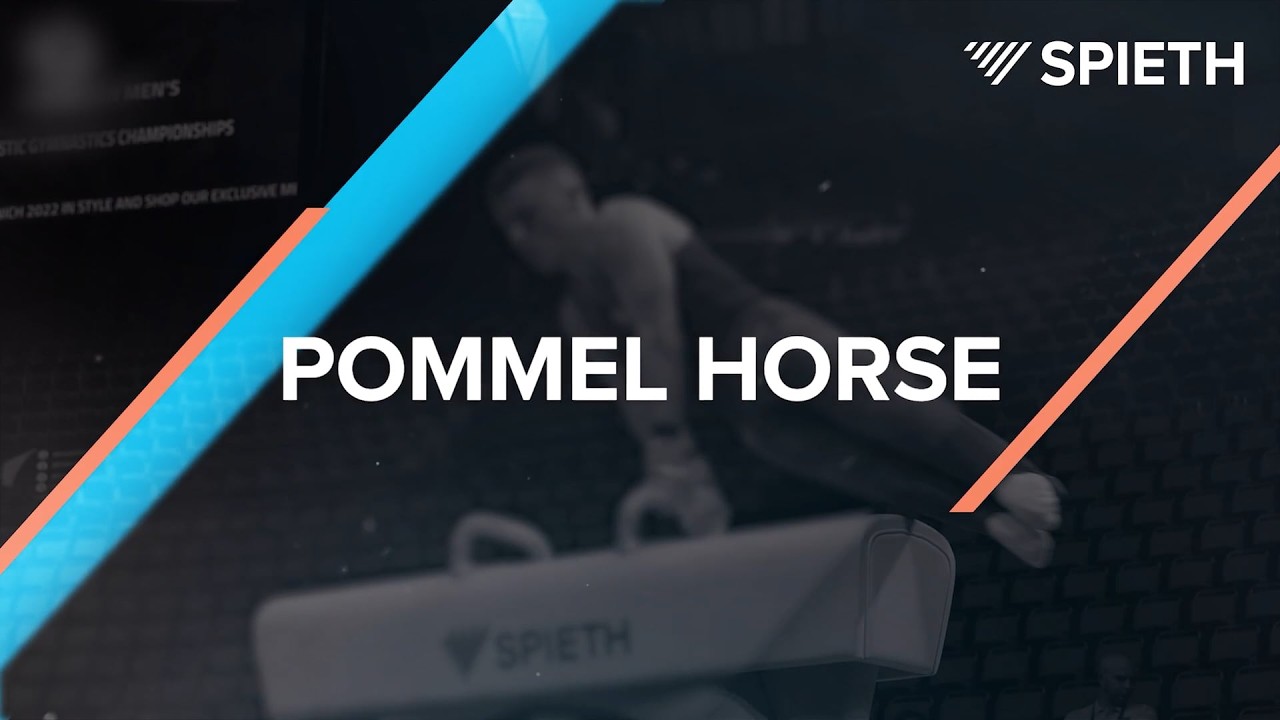 Pommel Horse easy explained  – Men’s Artistic Gymnastics