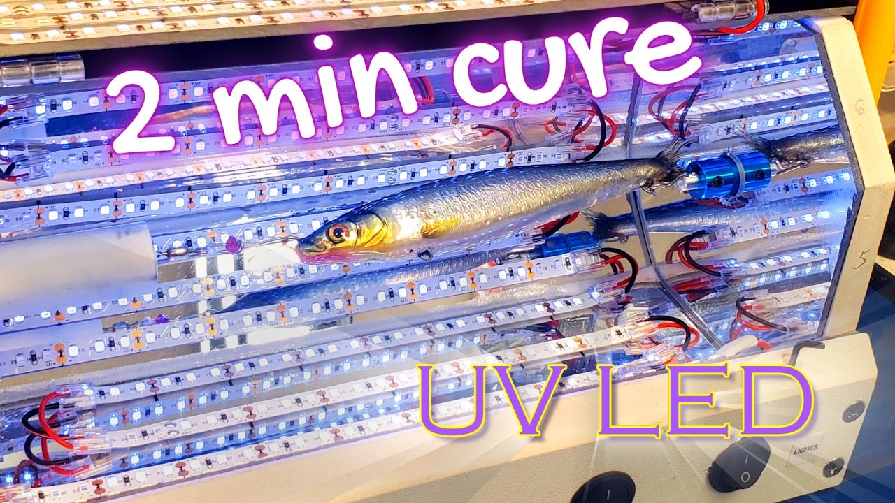 From Hours to MINUTES! This DIY UV Chamber Will Blow Your Mind
