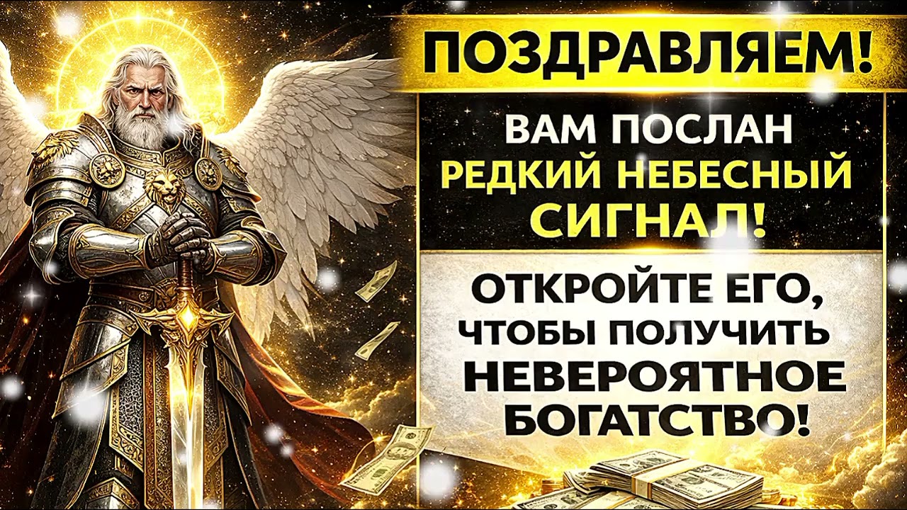 🔮🌠 ЭТО НЕ СЛУЧАЙНОСТЬ: ВСЕЛЕННАЯ ПОСЛАЛА ВАМ ВАЖНОЕ ПОСЛАНИЕ