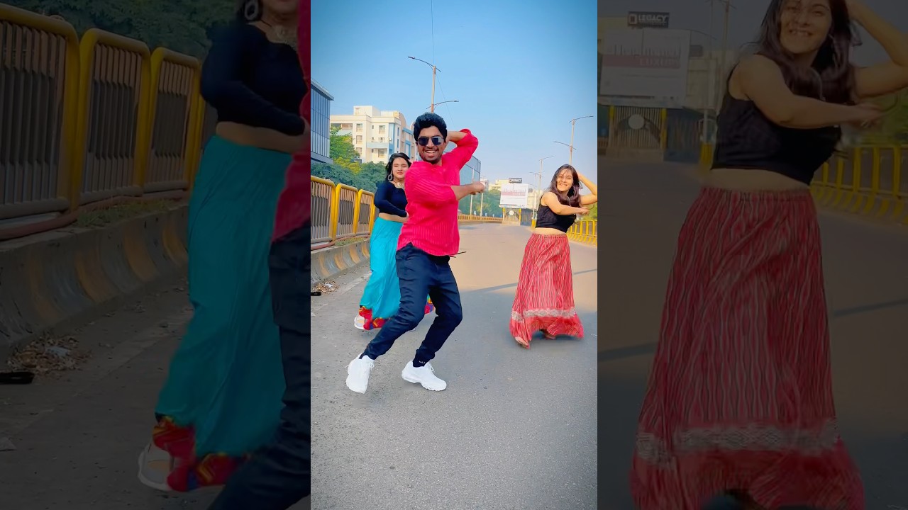 Dakla basic steps | Ramti aave #garba #kunalmore #garbatutorial #navratri2024 #shorts #explore
