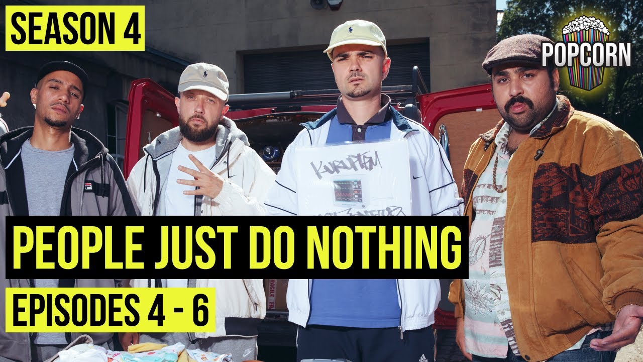 People Just Do Nothing | Season 4 Episode 4 - 6 | FULL EPISODES