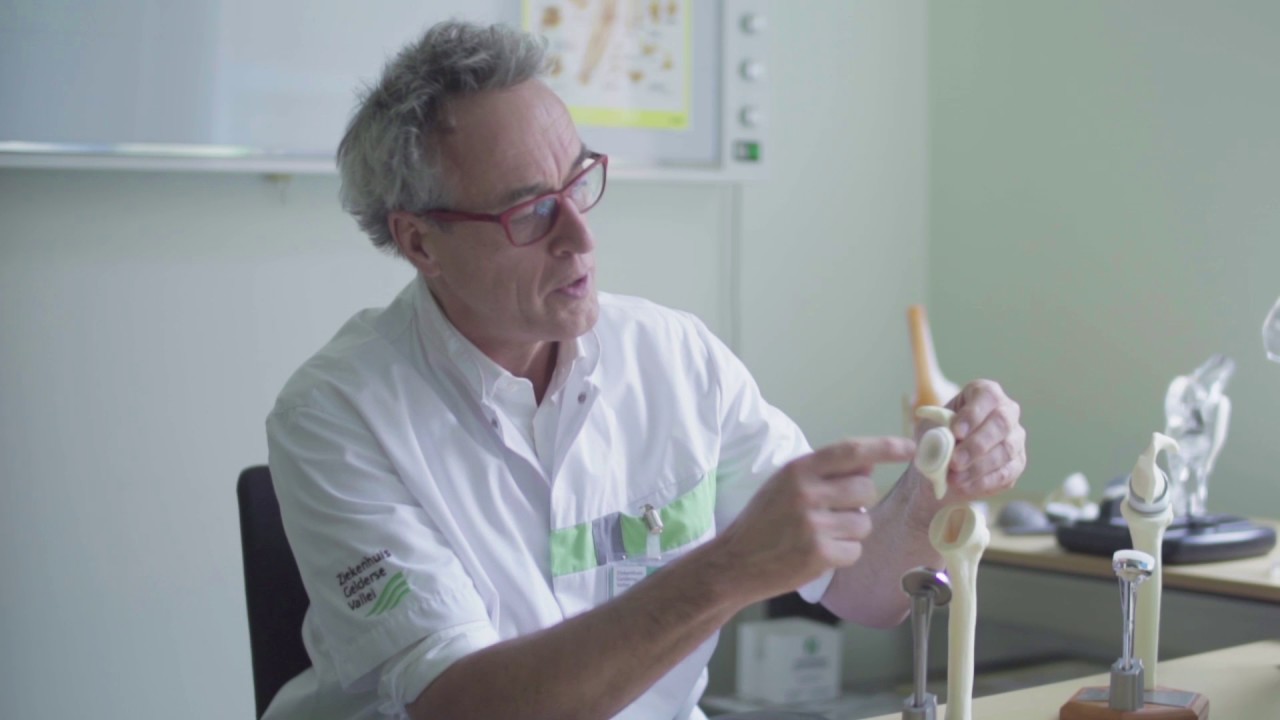 Orthopedie schouderprothese - Ziekenhuis Gelderse Vallei