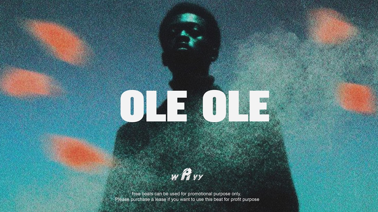 Afrobeat instrumental 2026 ft Fola 