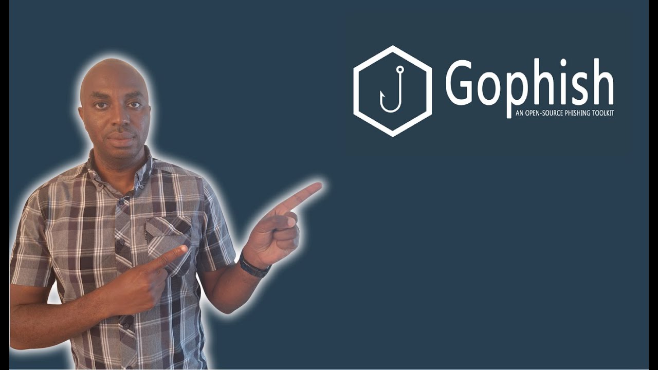 Project 159 - Gone Phishing w/ Gophish