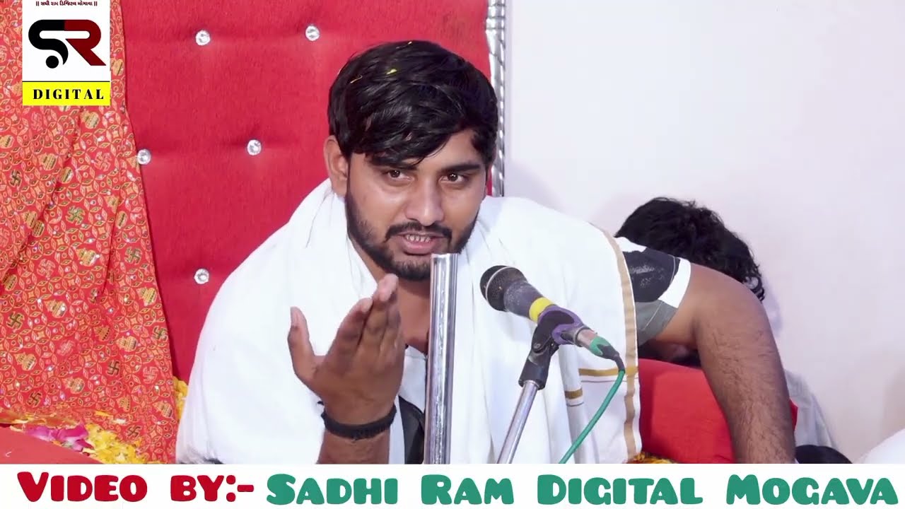 સિકોતર માતા ની આવી ધૂણ પહેલી વાર 2026 માં 🦁Sedha bhuvaji kamodi 🌟sindh ni Sikotar maa Ramel 2026