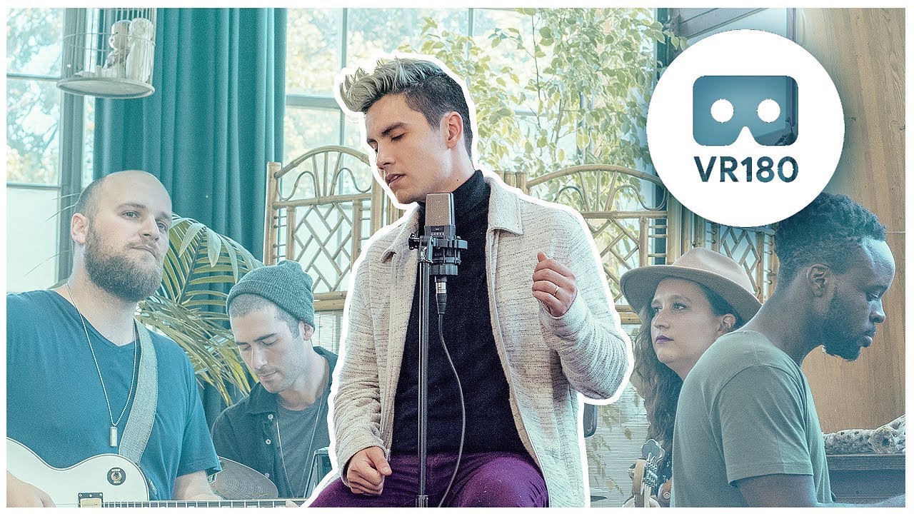 Sam Tsui - Fixed (VR180 music video!)