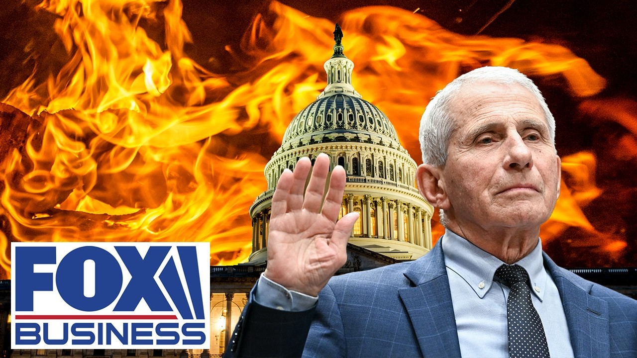 OUTRAGE: Fauci&rsquo;s private texts TRIGGER new firestorm