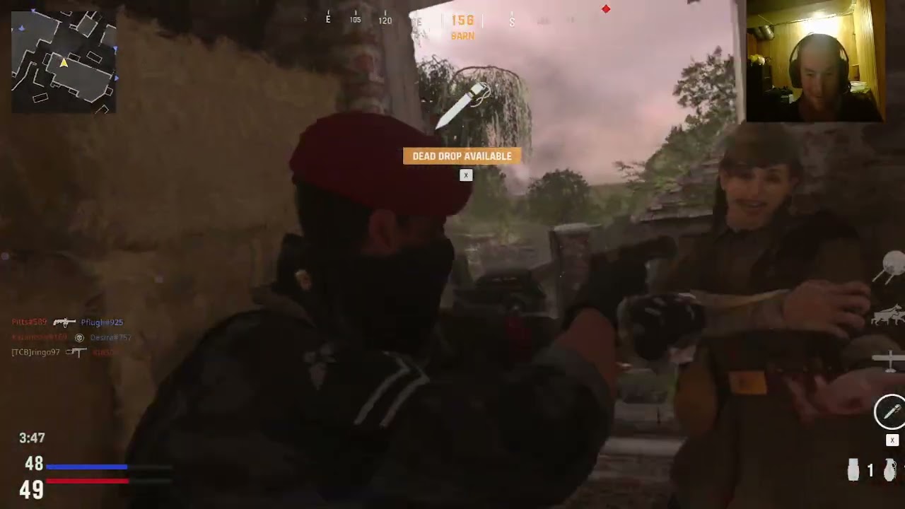 call of duty vanguard