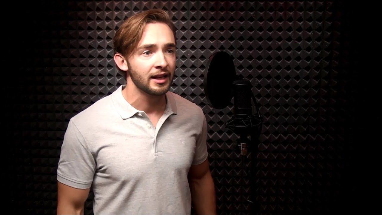 Jestem tutaj (Waving Through a Window - Dear Evan Hansen - Polish version) Paweł Skiba
