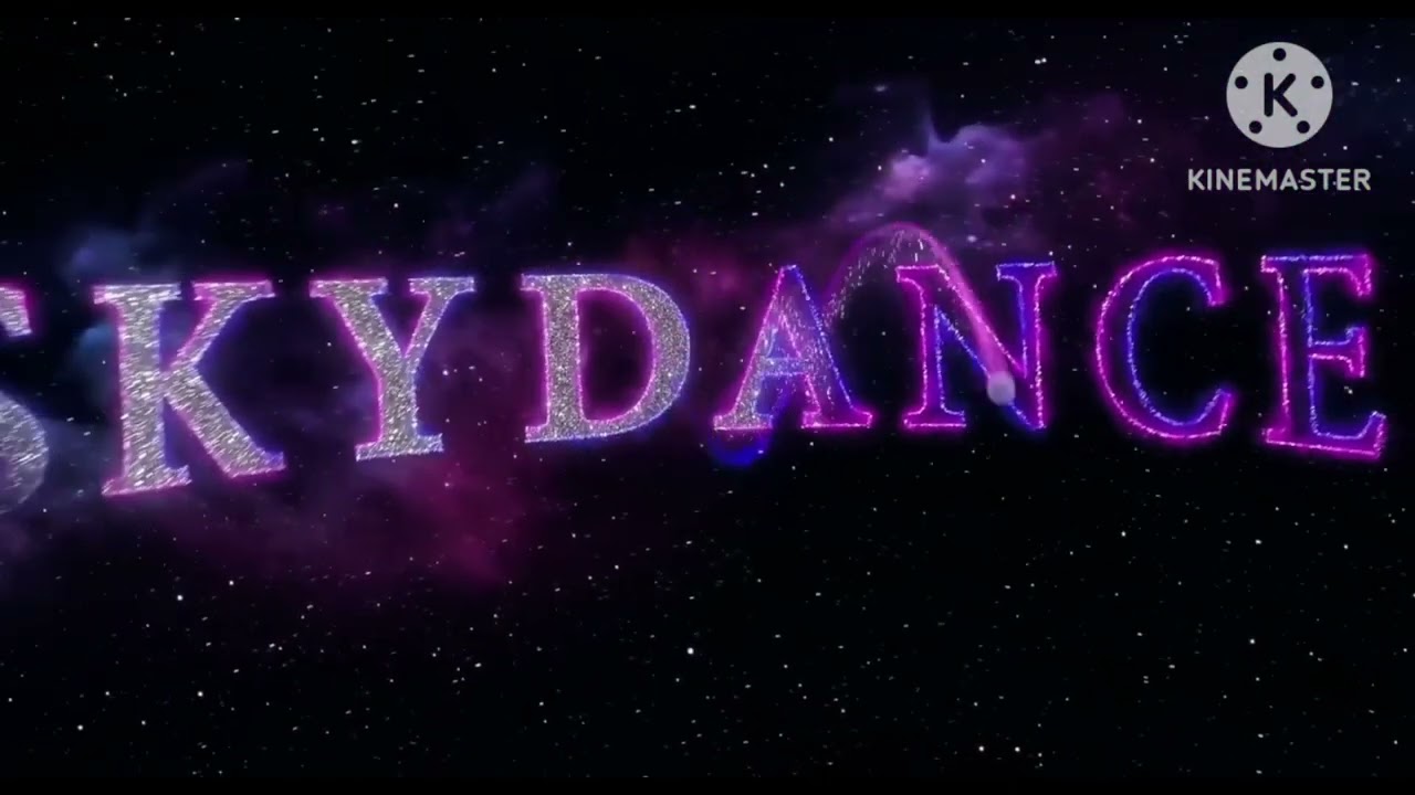 Skydance Animation (2022-present) with the 2010 Skydance Productions fanfare
