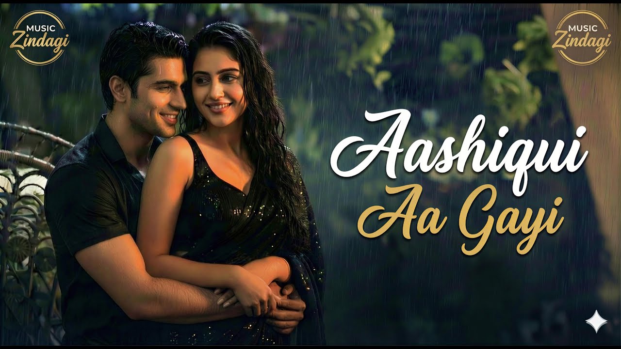Aashique Aa Gayi | New Romantic Bollywood Songs | Heart-Touching Love Hits | Latest Hindi Songs