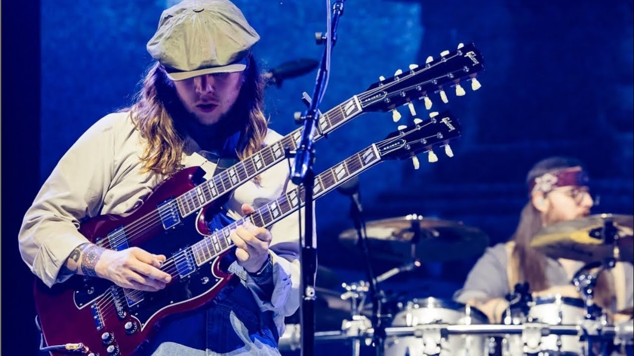 Billy Strings “O Death + When the Levee Breaks” 10/31/24 Baltimore, MD (Halloween Show)