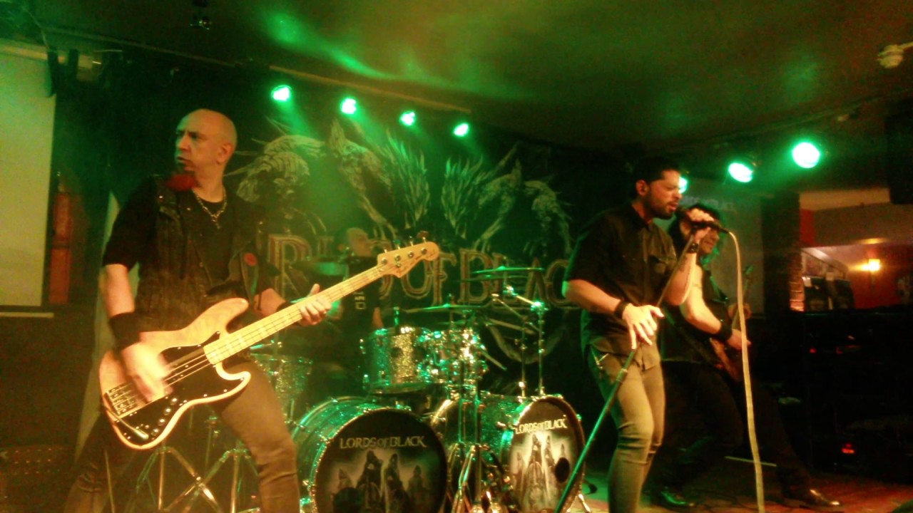 Lords of Black Trillions Newcastle 2016