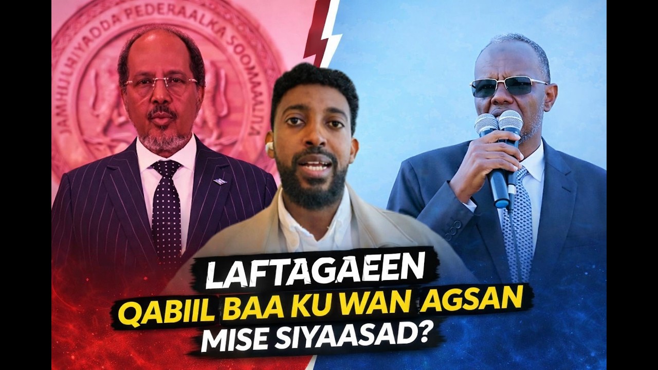 Qabiil Lagu Gambaday Mise Siyaasad Fashilantay? Laftagareen- Deni & Madoobe Ma Ku Kalsoonaan Karaan?