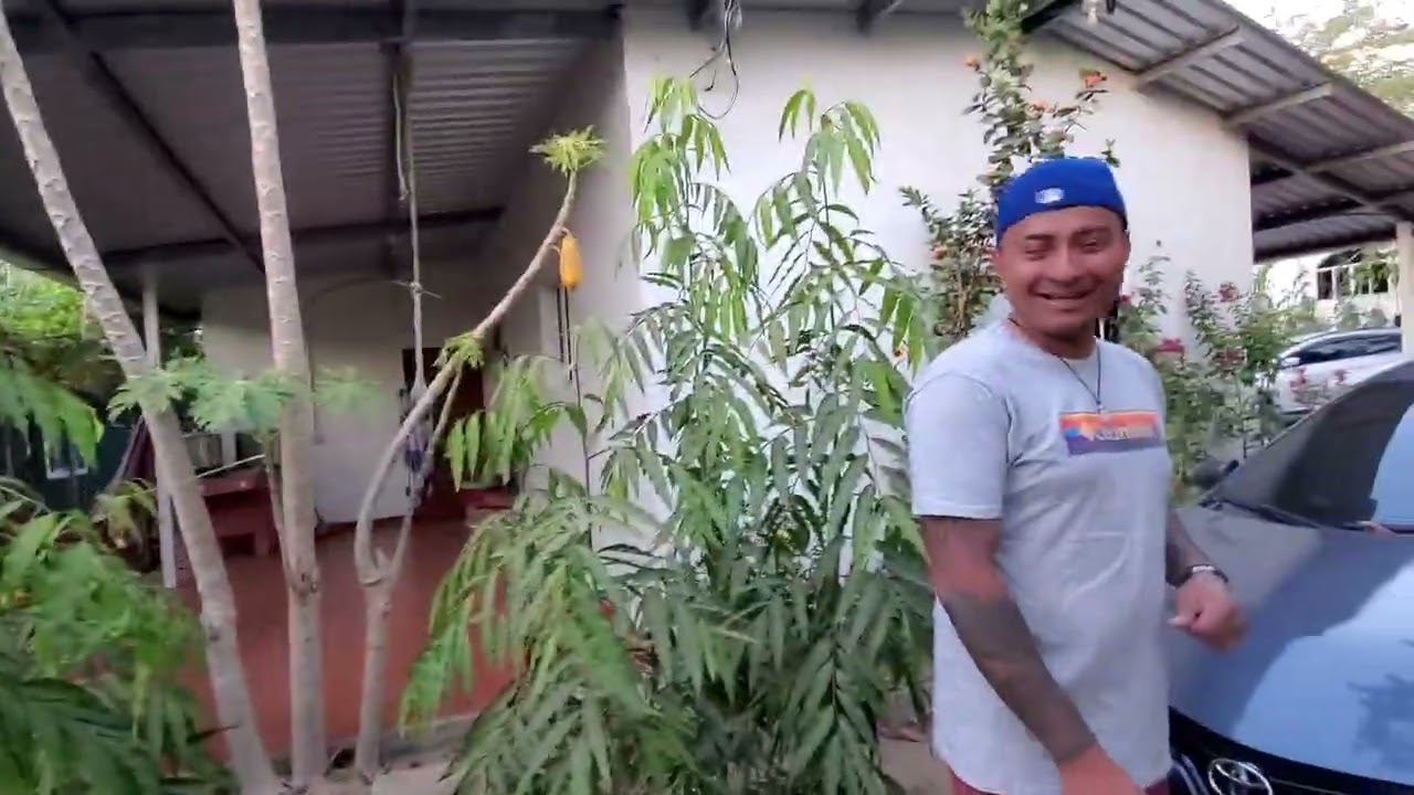 Mamà bro siempre compartiendo ❤ Dinita,don Maury y el tio Denis  