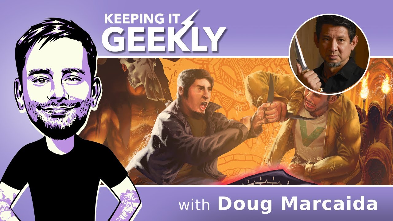 Interview #511 w/ Doug Marcaida | LINEAGE #1