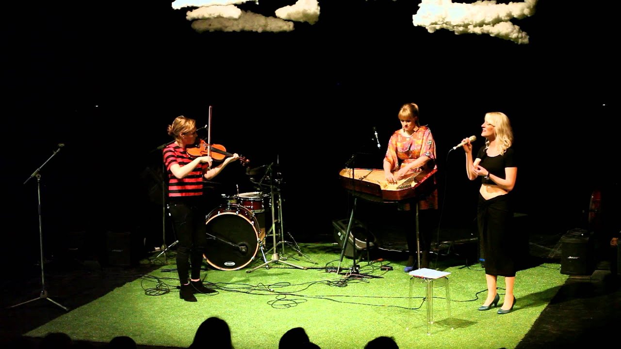 Jag minns by Folk'Avant @ Teater Reflex
