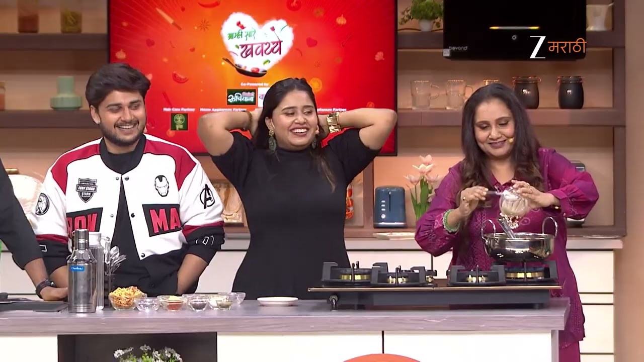 Amhi Sare khavaiyee Jodicha Mamla| Ep - 54| Webisode 01| Feb,16 2026| Sankarshan Karhade|Zee Marathi