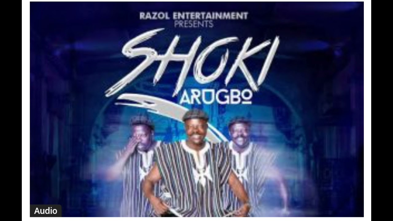 SHOKI ARUGBO (Funny song) by the great RR Ojopagogo