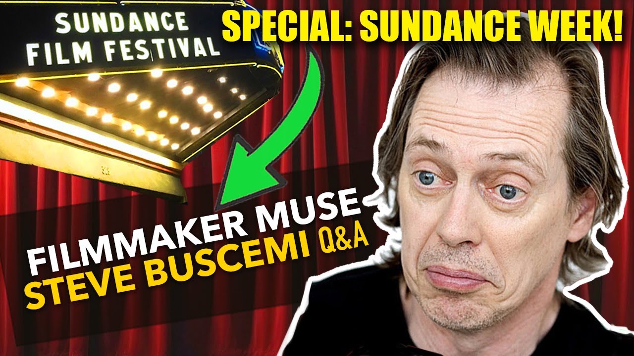 Steve Buscemi on Landing Mr. Pink: The Story Behind Tarantino’s Reservoir Dogs Casting