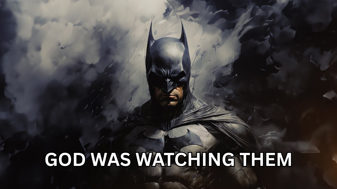 They Forgot That God Was Watching While They Did You Wrong