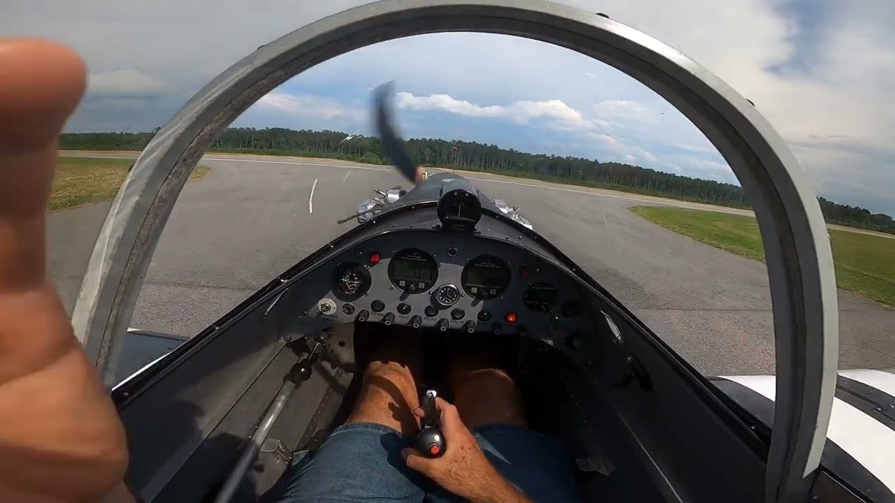 Hummel UltraCruiser 6/11/22 Fly-In KSFQ Part 2