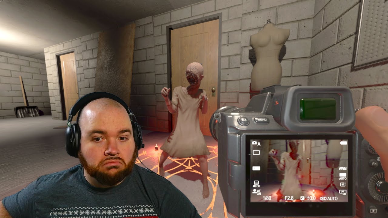 Playing Tanglewood with an EASY ghost! Phasmophobia Random Settings Part 4