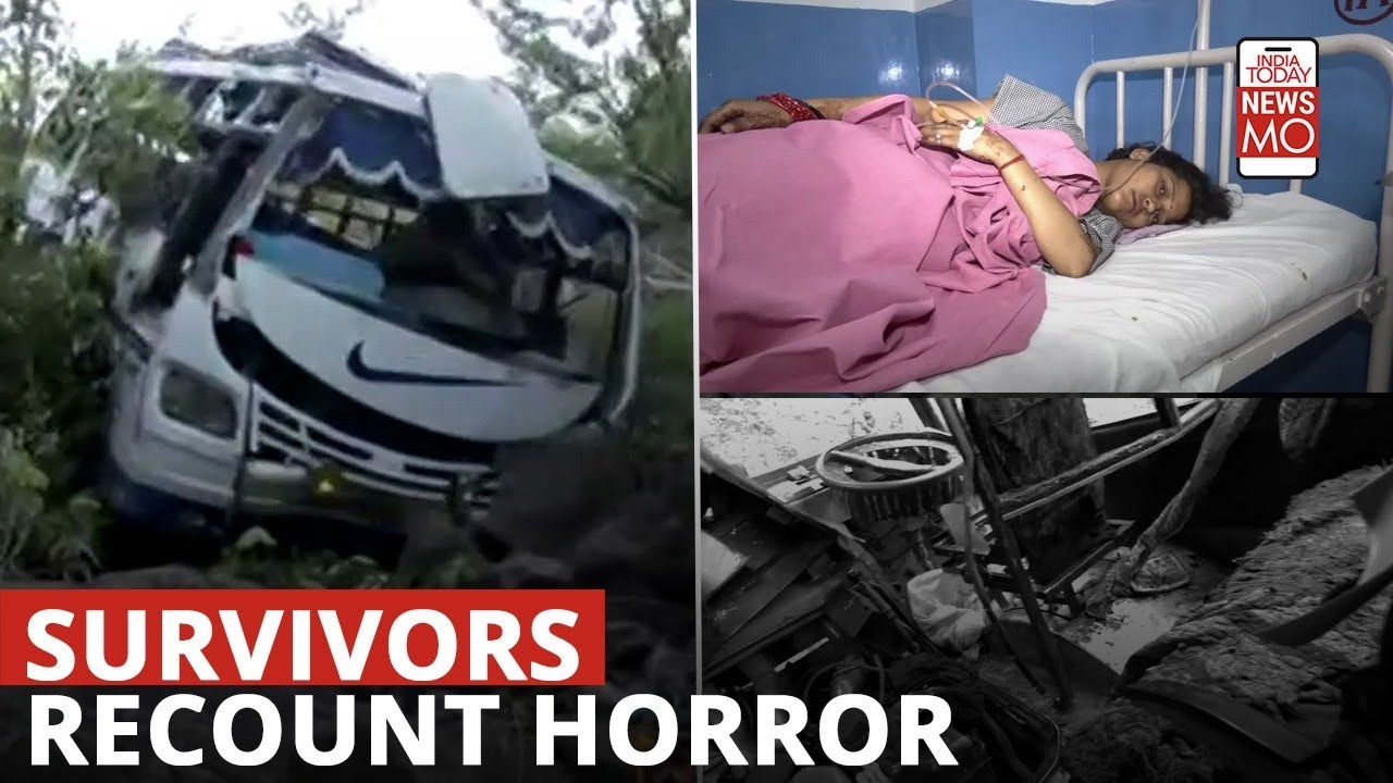 Reasi Terror Attack: &lsquo;stayed Quiet To Pretend We're Dead' Survivors Recount Horror