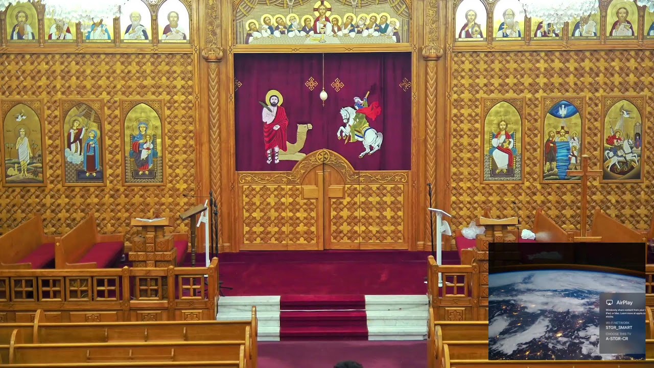 Feb. 7th 2026- Saturday Vespers & Midnight Praises
