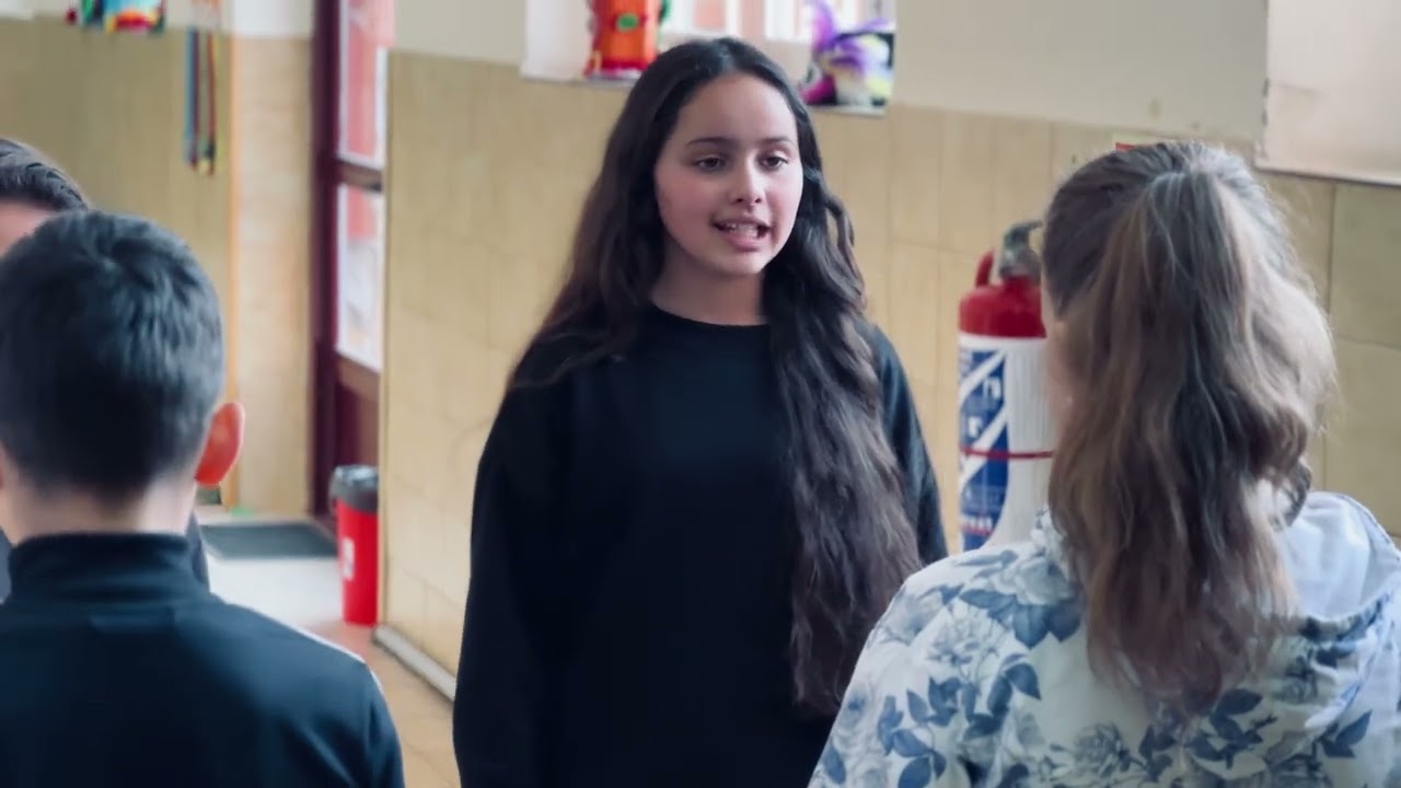 PRIMER PREMIO PRIMARIA  - JUNTOS ES MEJOR